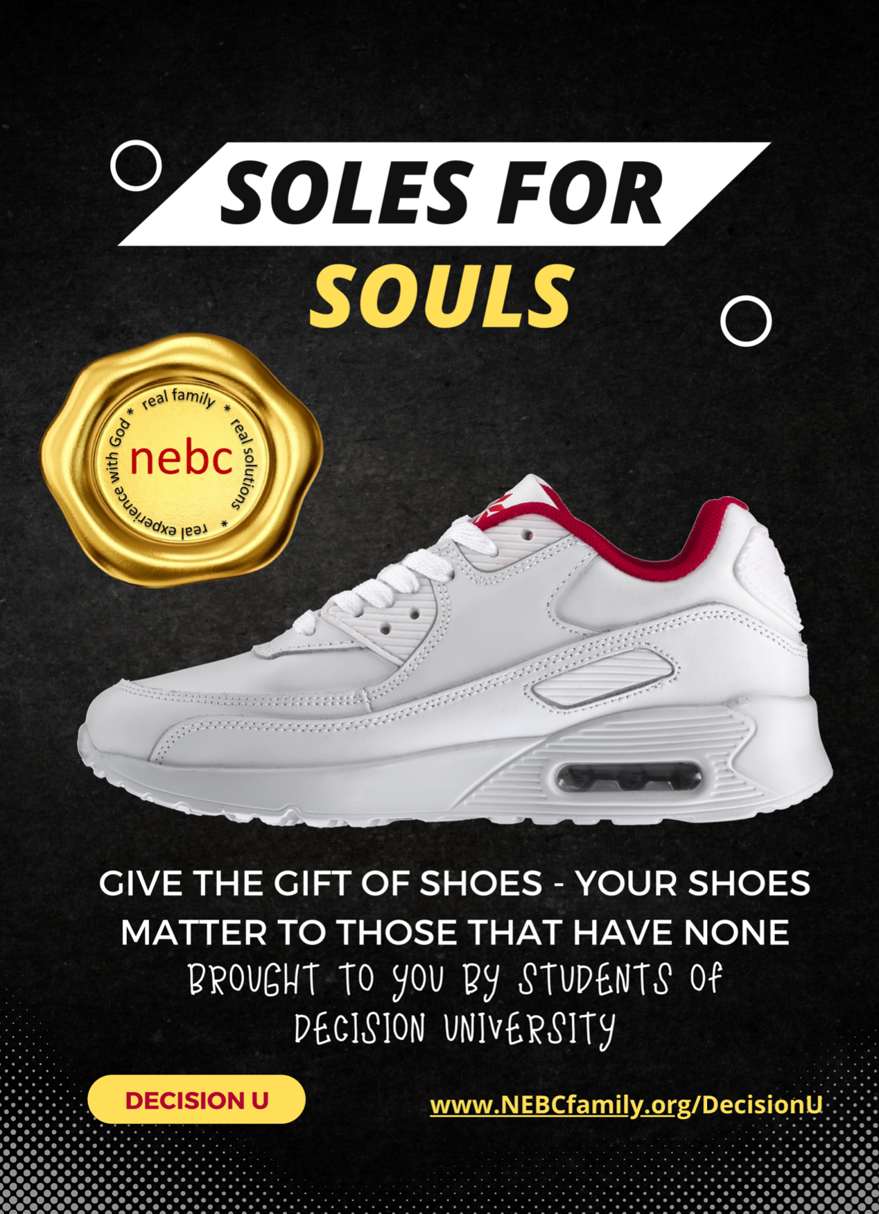 Soles and sale souls